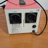 Stabilizator monofazat de tensiune
